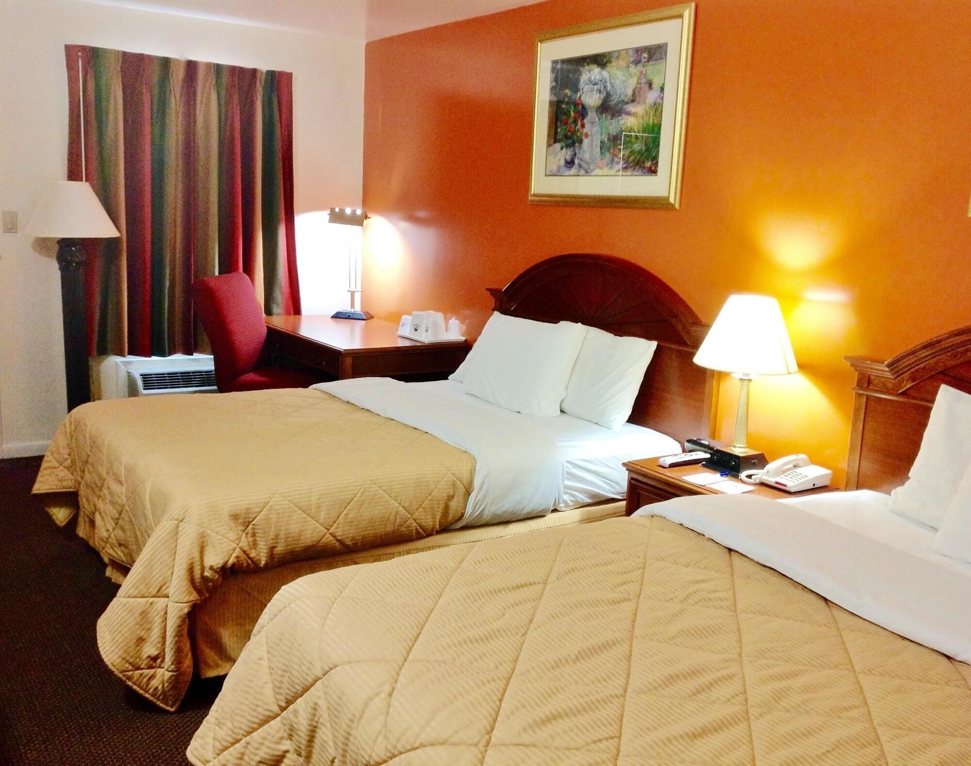 America'S Best Value Inn Lancaster Rohrerstown Экстерьер фото