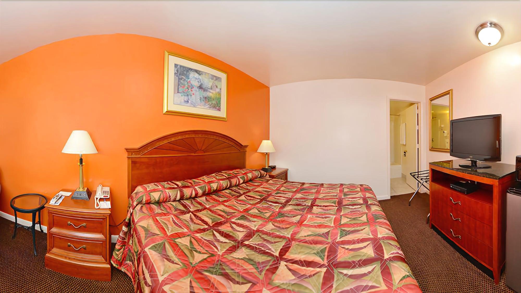 America'S Best Value Inn Lancaster Rohrerstown Экстерьер фото