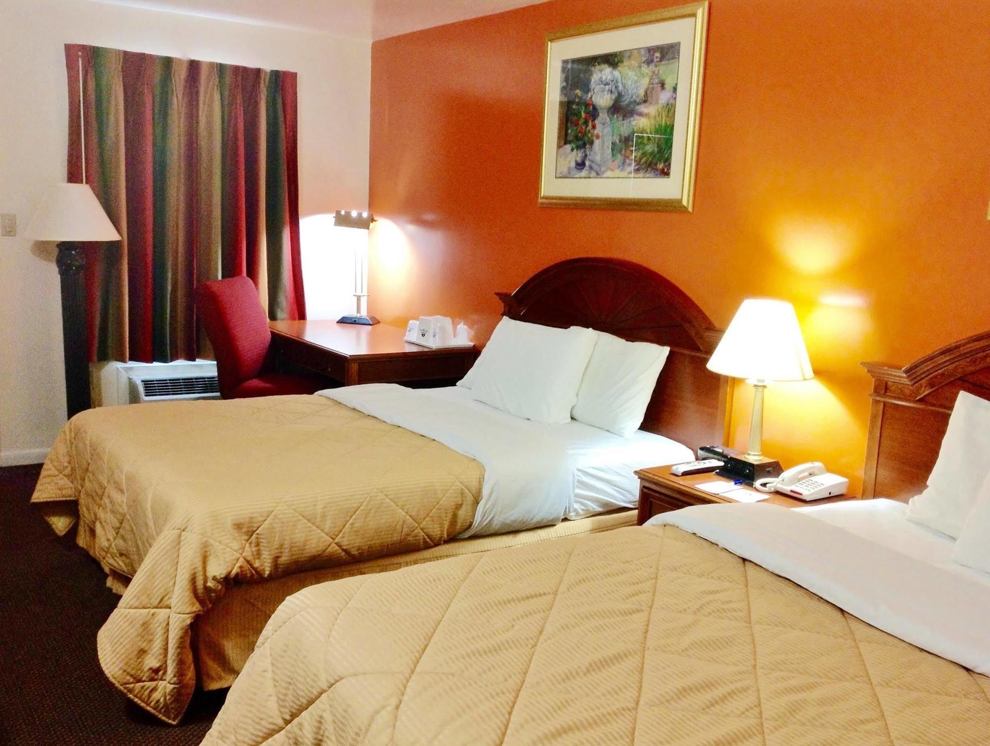 America'S Best Value Inn Lancaster Rohrerstown Экстерьер фото